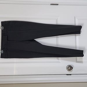 MOSSIMO STRETCH EXTENSIBLE GREY PANTS SZ 8 IN EXCELLENT CONDITION